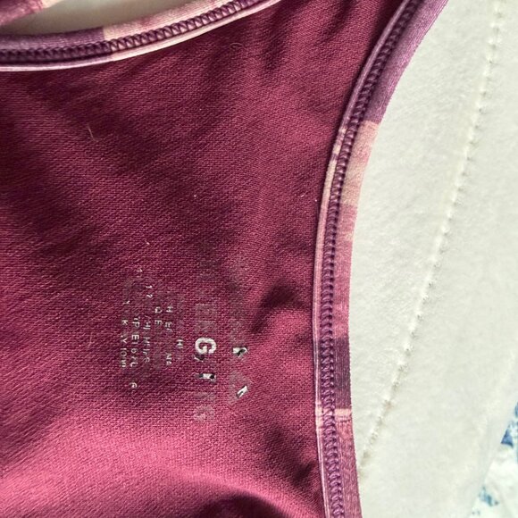 Reebok Sport's Bras, Set of 3, XXL, Camo/Multicolor - Picture 7 of 8